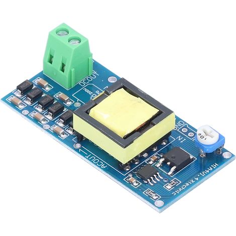 Convertisseur élévateur de tension CC CC réglable 5V-400V 300V-900V 1000V module boost (1/5)