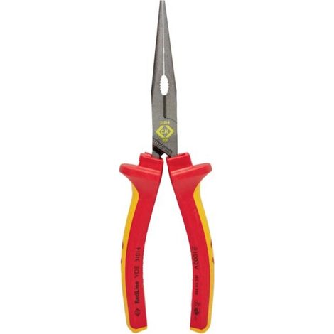 C.K 431014 VDE Spitzzange Gerade 200 mm (1/5)