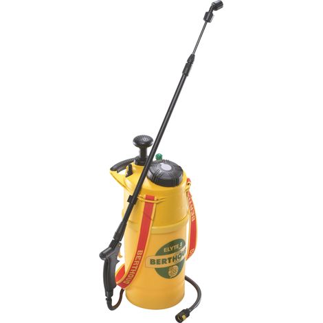 Pulvérisateur à pression préalable Elyte 8 Pro - BERTHOUD - Garantie 5 ans