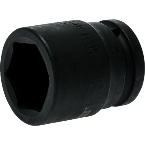 Impact Socket Hexagon 6 Point 3/4in Drive 32mm TEN940532