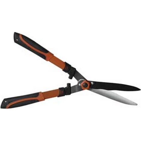 1BL FORBICE TAGLIASIEPI CON LAME ONDULATE - lunghezza totale cm.58
