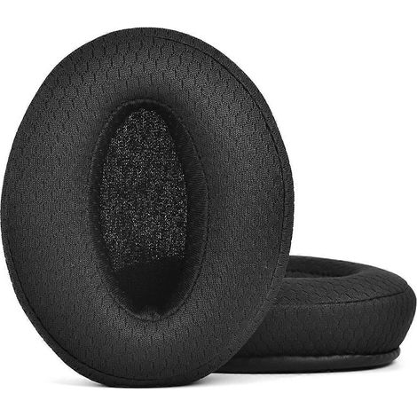 Coussinets d'oreille de rechange pour HD 4.50BT, 4.40BT, HD 4.30 et HD4XX : confortables et noirs. (1/5)