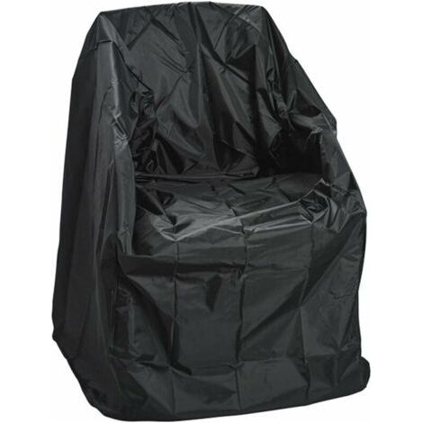 Funda impermeable para muebles de jardín, funda Oxford para sofá y silla, funda para barbacoa para la lluvia, la nieve y el polvo (Tamaño: 70x70x125cm)