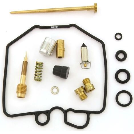 Vergaser-Reparatursatz (2-teilig) für Honda CM400, CM400T, CM400C, CM400E (1980-1981)