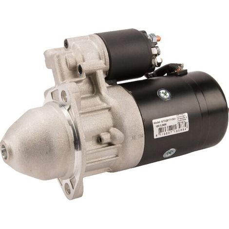 Anlasser 12V 2,2kW UNIVERSAL STA26171051 (1/4)