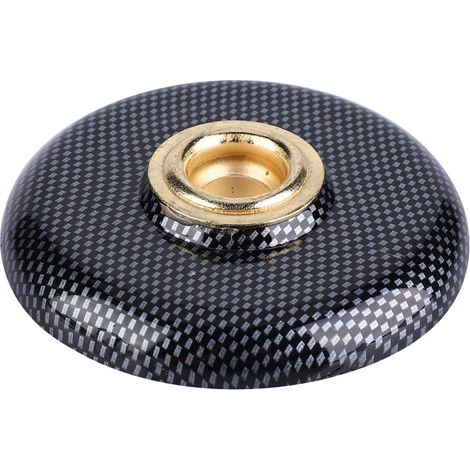 Lot de 2 patins antidérapants pour violoncelle, protection de sol pour pique, accessoire de stand robuste (1/5)