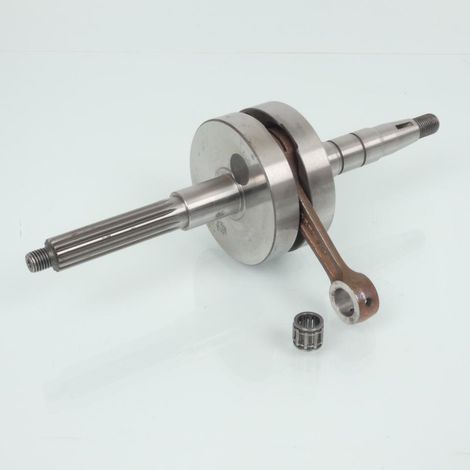 malossi-kurbelwelle für roller mbk 50 active 53 8319 / rhq achse