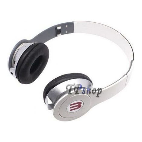 LETTORE MP3 CUFFIESTAR STEREO PC MP3 GAME CD DVD IPOD SPORT PIEGHEVOLI KP-18 BIANCO,Non applicabile
