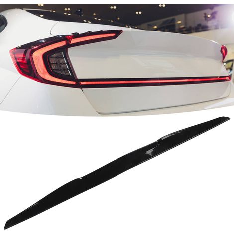 99 cm Universal-Heckspoiler, glänzend schwarz (1/5)
