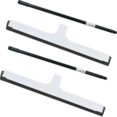 2x Novaliv Wischmopp 43 cm Breite
