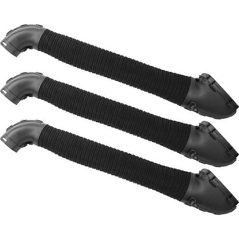 Tuyau d'admission d'air 3X A2710941282 2710941282, tuyau d'admission d'air, filtre à air, compatible avec les modèles Classe E W211 T Type S211 (1/5)