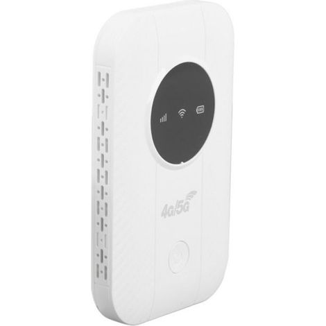 hotspot mobile Routeur portable 4G 5G avec machine à trouver à la carte SIM 300 Mbps Mobile Hotspot informatique interne (1/5)