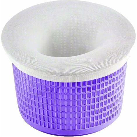 Paquet de 30 chaussettes de piscine pour filtres de piscine et de spa à mailles fines, maille Ultra-fine réutilisable pour piscines creusées et hors sol (1/5)