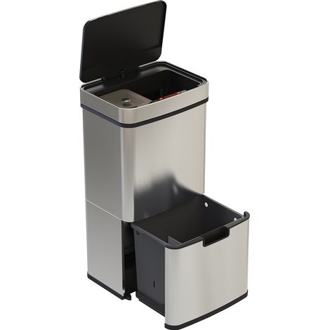 Automatischer Küchenabfalleimer NARVIK 75 l (1/5)