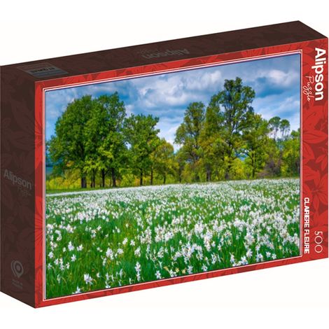 PUZ 500P CLAIRIERE FLEURIE ALIZE ALI50063 (1/2)