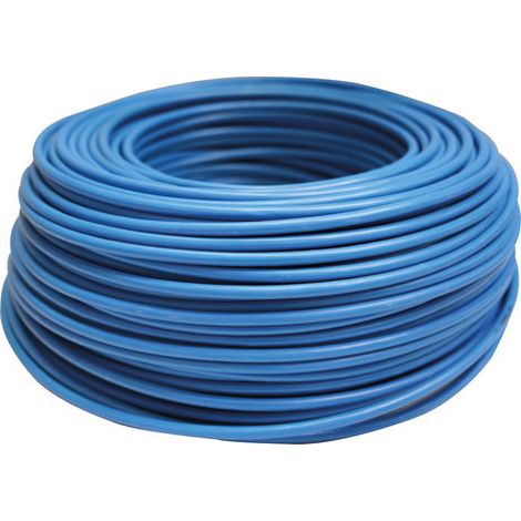 Cable elec hilo flexible v-k h07v-k top cable 1x6mt az 100 m