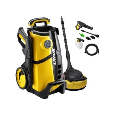 Idropulitrice ad acqua fredda 2100 W - LAVOR LVR4 150 DGT