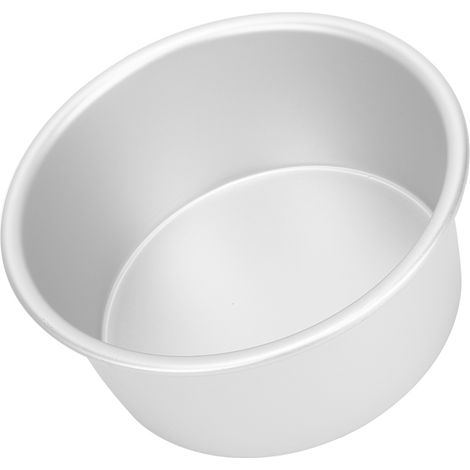Moule à gâteau rond en alliage d'aluminium pour usage domestique - Moule à pâtisserie DIY - Ustensiles de cuisine (1/5)