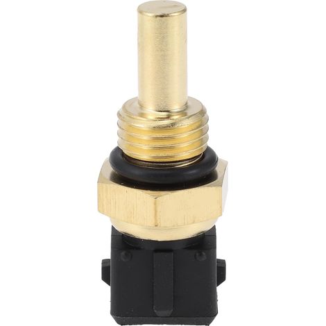 Engine Coolant Temperature Sensor No.12621710512 Water Temperature Sensor for BMW 318I 1991-1992 1 Pc (1/5)