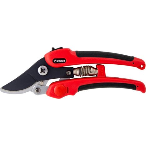 Darlac DP332 Compound Action Pruners Secateurs Garden Lever Action 20mm Cut (1/2)