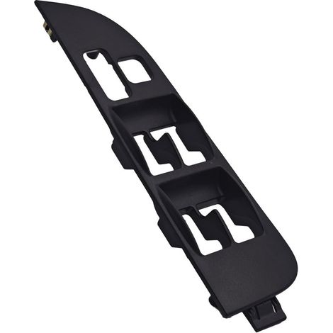 Part number 74232-02060 applies to the driver's side window regulator control panel on Toyota Corolla models manufactured between 1998 and 2002. (1/4)