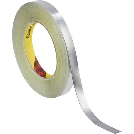 Ruban en feuille de plomb 3M 420, 12mm x 33m ( Prix pour 1 )