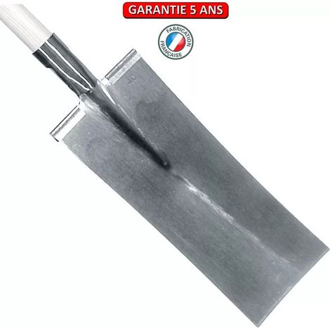 Azada Navvy con anilla 40 sin mango OUTILS PERRIN