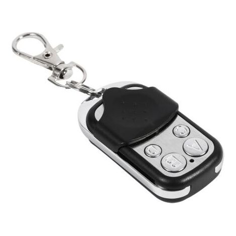 433-MHz-Universal-Funkfernbedienung mit Klonfunktion für Alarmanlagen von Auto- und Garagentoren (1/5)