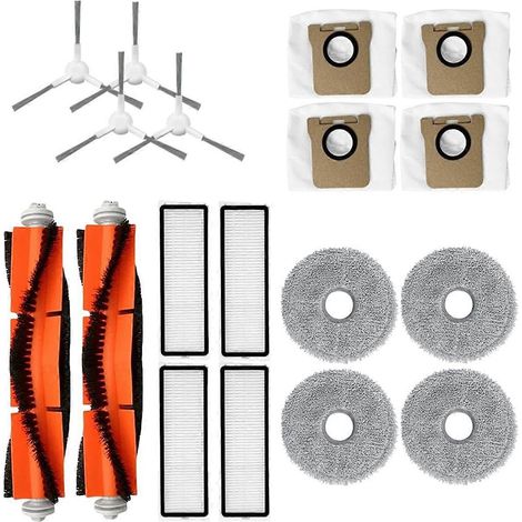 Zubehör für L10S Ultra/ Staubsaugerroboter (1/5)