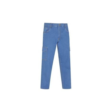 Pantalon Trabajo T44 Tej.Elas. Vaquero L5000 Mltibol Vesin (1/4)