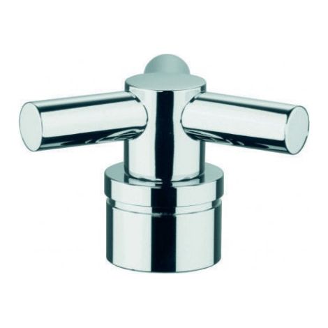 GROHE Poignée Atrio Ypsilon 45603 avec fixation chrome, 45603000 (1/3)