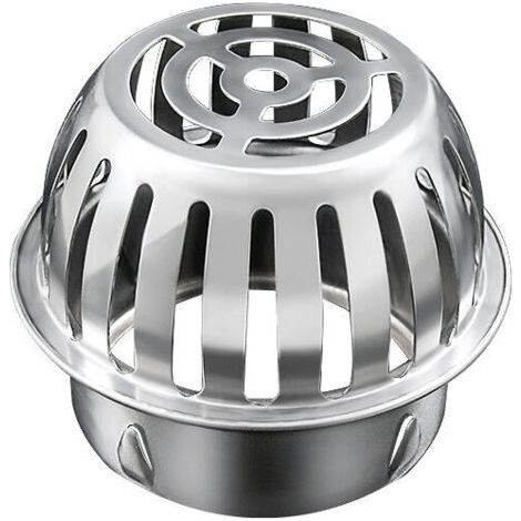 filtre de gouttière en acier inoxydable, protège-gouttière en métal, protège-gouttière, protège-gouttière antirouille, filtre de gouttière étanche, grille de gouttière