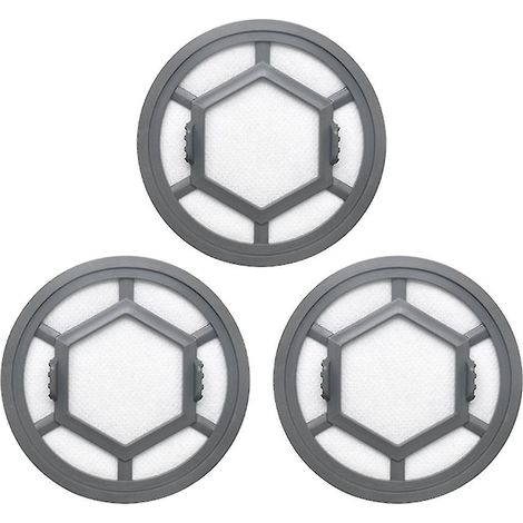 Stück robuste, abnehmbare Filter für Hanfuren VC806 VC812 Pooda D8 D9