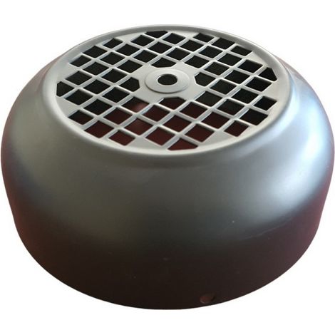 Capot de ventilateur pour pompe de piscine - Noir - CVX0241 - Hayward