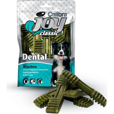 Calibra Joy Dog Classic Dental Brushes 85Gr