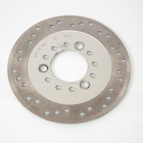 [GEBRAUCHT] Bremsscheibe original für chinesisches Zweirad Gebraucht (1/3)