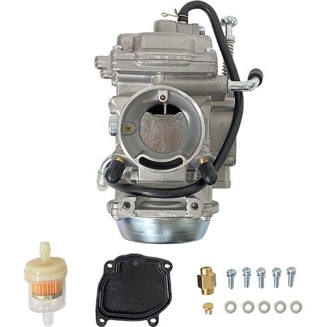 13200-19BE1 Motorcycle Carburetor Compatible with Suzuki LT-F250F LT-F4WD 1990-1996 (1/4)