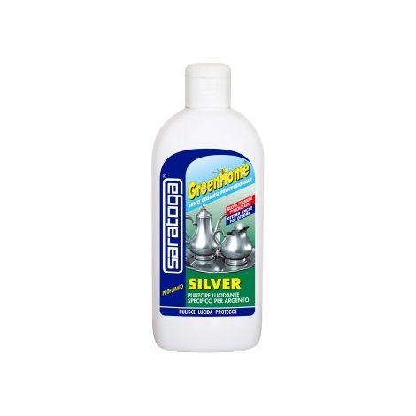 GREENHOME SILVER 250ML
