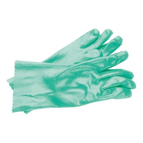 Gant de protection chimique AlphaTec® 39-122 Taille 10 vert EN 388.EN 374.EN 407 PSA III ANSELL (Par 12)