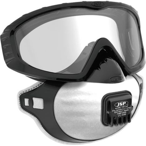 Filtres de remplacement Filterspec® FFP3V (paquet de 10) - JSP