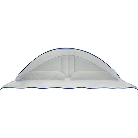 Moustiquaire pliable pour couples, ultra-légère, tente portable (1/5)