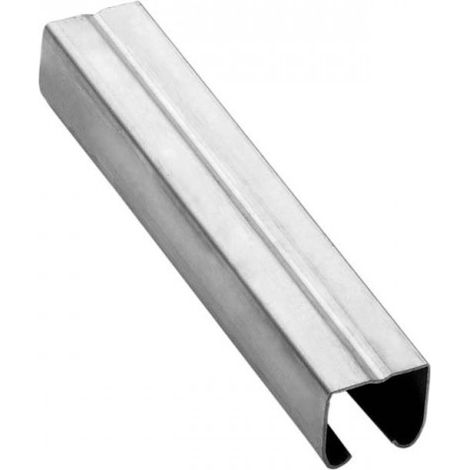 GUIDE COULISSANTE SUPÉRIEURE U-60 - 3 M