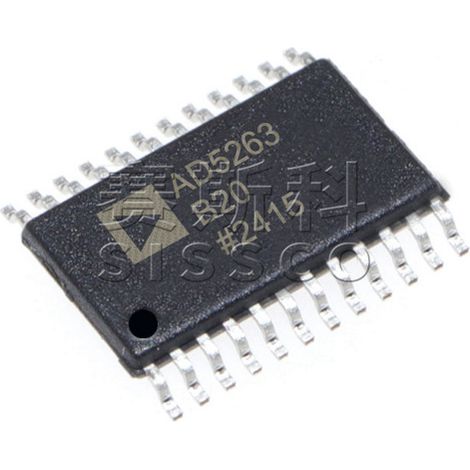 AD5263BRUZ20 AD5282BRUZ20 Electronic Components Chips Electronic Components 5 units 5 units