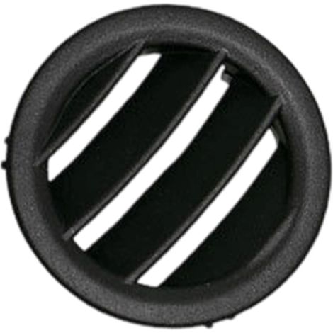 1 pièce Grille de ventilation, ronde, pour climatisation, tableau de bord, Mercedes-Benz Classe C W204 (1/5)