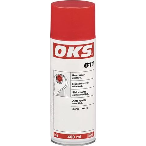 Rostlöser m.MoS² OKS 611 400ml Spraydose (1/5)