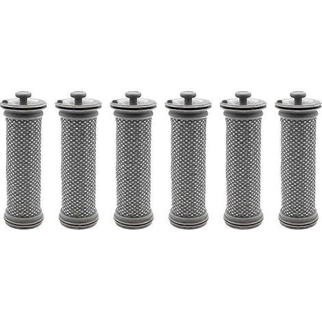 Convient aux aspirateurs TINECO A10, A11 et EA10. Accessoires : éléments filtrants, filtre avant. (1/5)