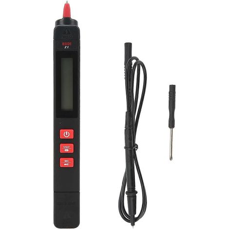 BSIDE Stiftmultimeter mit automatischer 2-in-1-Spannungserkennung und Zeitersparnis für Mai (1/4)