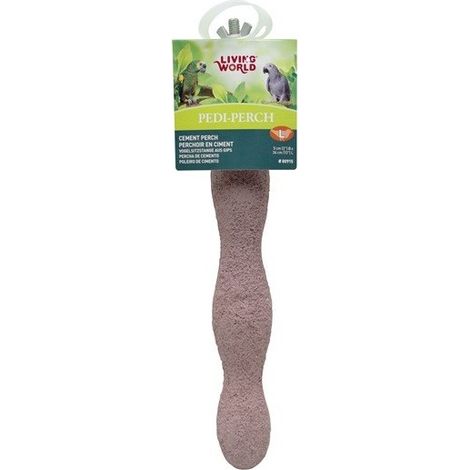Living World Pedi Perch - l