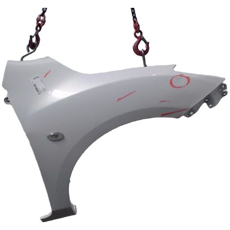 [PRODUIT D'OCCASION] Aile Avant Droit MAZDA MAZDA 3  5p ♻️ Ref Oe. Bbp852111b - Garantie à vie (1/3)