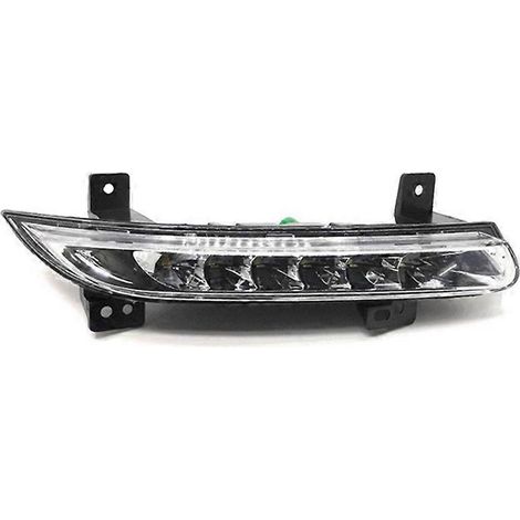 Feu antibrouillard LED avant gauche (DRL) 266057986 pour Renault Fluence 2014+ (1/5)